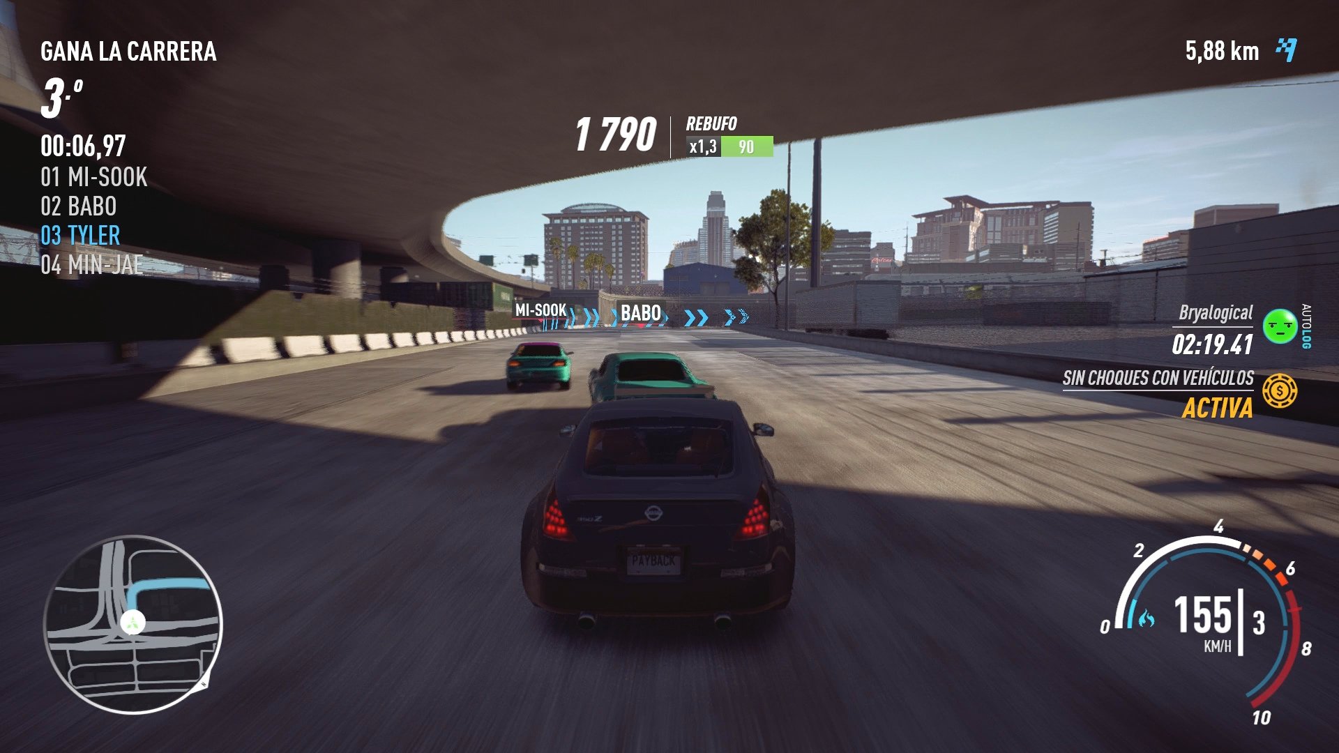 Need For Speed Payback - Imagen 22